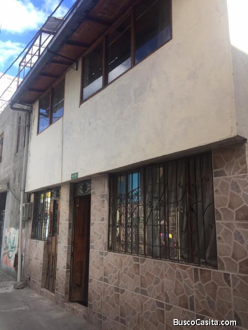HERMOSA CASA EN SOLANDA