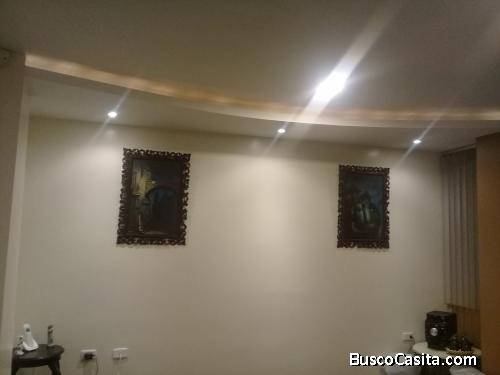 AMPLIO DEPARTAMENTO EN VENTA CON VISTA PANORÁMICA EN EL SECTOR HERMANO MIGUEL