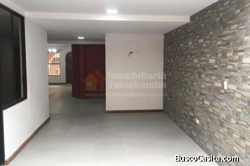 DEPARTAMENTO EN ARRIENDO SECTOR CIUDADELA CENTRAL