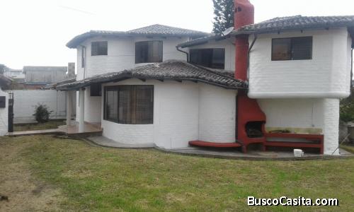 Casa de Venta en Conocoto