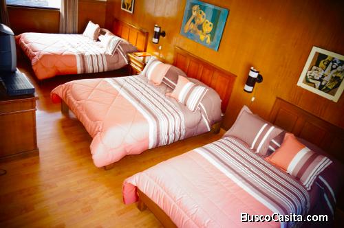 Alquiler de habitacion mensual