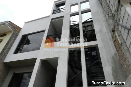 CASA RENTERA POR TERMINAR DE VENTA SECTOR MALL DE RACAR