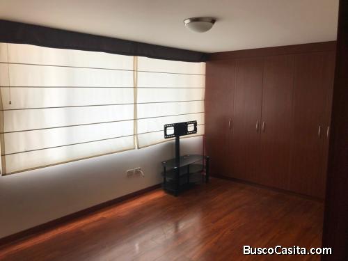 Departamento 2 dormitorios sector República y Diego de Almagro