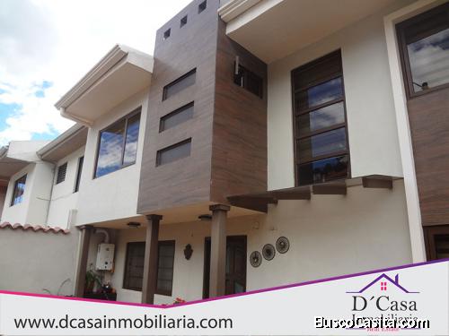 Casa de venta - Gapal, 4 dormitorios, 2 garajes / 0998694960