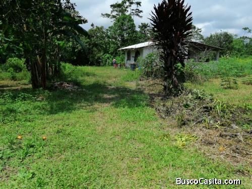 Vendo Finca de Oportunidad en Praderas del Toachi, Santo Domingo de Tsachilas