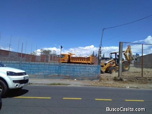 Vendo Terreno de oportunidad en la Ciudad de Ambato, cerca al Mall de Los Andes