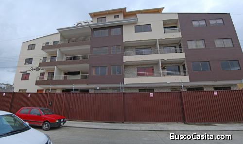 ARRIENDO DEPARTAMENTO DUPLEX AMOBLADO SECTOR CONTROL SUR $400