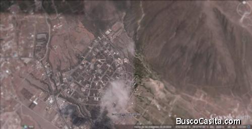 VENDO LOTE DE TERRENO URBANIZACION LA MARCA EN SAN ANTONIO DE PICHICNHA