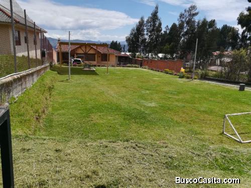 HERMOSA PROPIEDAD EN VENTA SECTOR RACAR $130.000