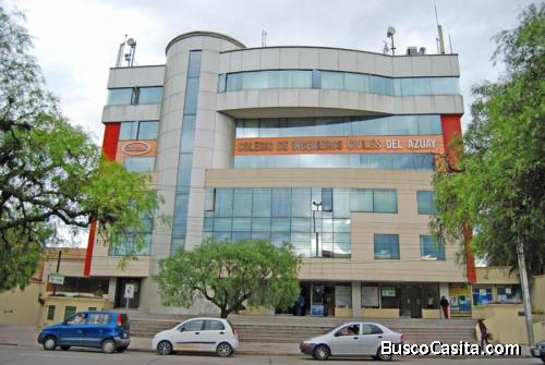 OFICINA EN RENTA EDIFICIO CICA SECTOR ESTADIO $300