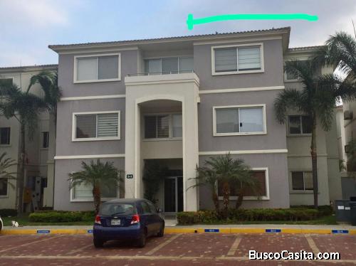 ALQUILER DE DEPARTAMENTO AMOBLADO