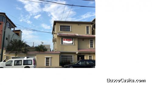 VENTA DE CASA CON PISCINA GUAYAQUIL