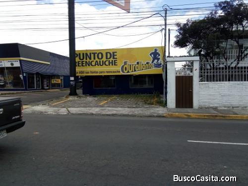 Vendo Propiedad Rentera En Zona Comercial En San Rafael