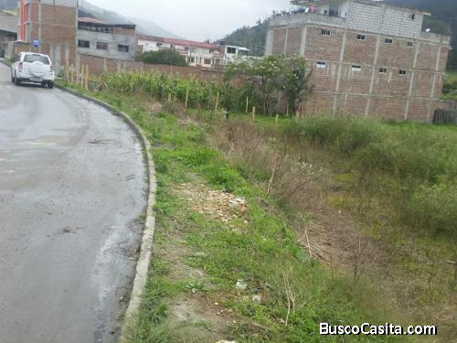 VENDO LOTE APTO PARA 4 CASAS