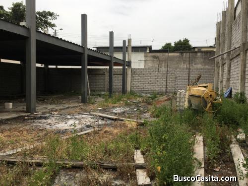 TANCA MARENGO 700M2 SOLAR CON ESTRUCTURA ACERO IDEAL IMPRENTA $ 360.000