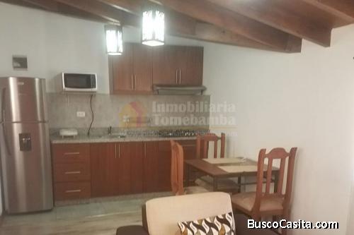SUITE AMOBLADA EN ARRIENDO SECTOR DEL ESTADIO