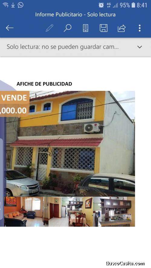 Venta de casa