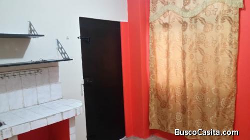 Alquilo Suite de 2 Ambientes en Nva. Kennedy