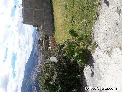 Venta terreno ferroviaria alta 