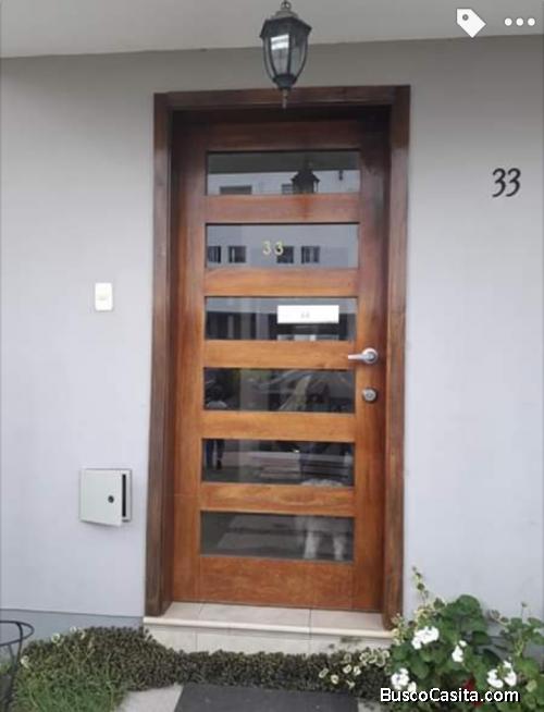 Hermosa casa con piscina 