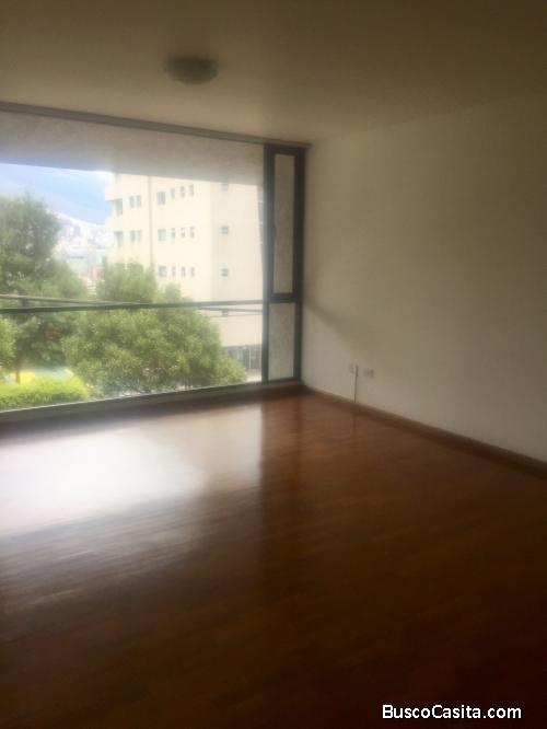 Departamento en sector privilegiado 