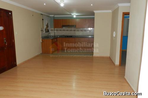 DEPARTAMENTO DE VENTA EXCELENTE SECTOR AV. DON BOSCO