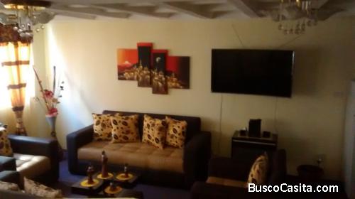 Departamento Amoblado