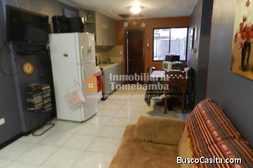 DEPARTAMENTO AMOBLADO EN ARRIENDO CENTRO HISTORICO