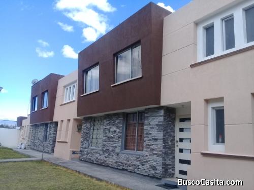 VENTA DE CASA 92M2 VALLE DE LOS CHILLOS
