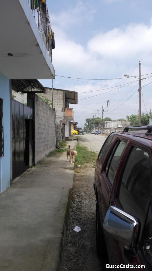 Vendo o cambio casa en Santo Domingo de los Colorados