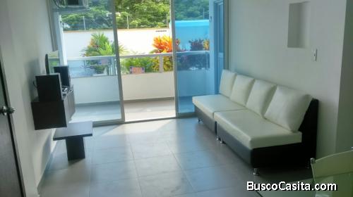 VENTA DE DEPARTAMENTO EN TONSUPA  SECTOR  CLUB DEL PASIFICO