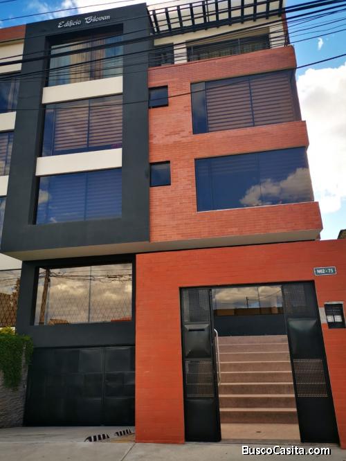 DEPARTAMENTO UBICADO AL NORTE DE QUITO - ECUADOR