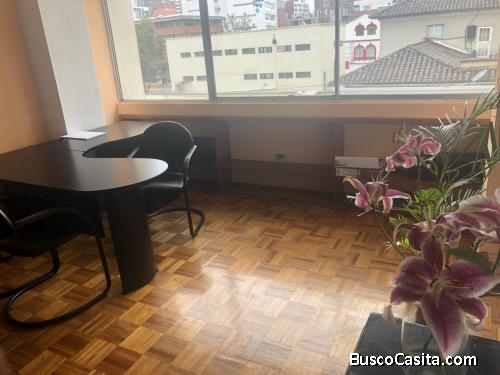 espacio compratido para abogados 