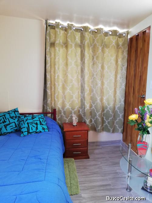 Alquiler departamento 1 dormitorio 