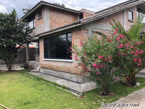 VENTA CASA INDEPENDIENTE 