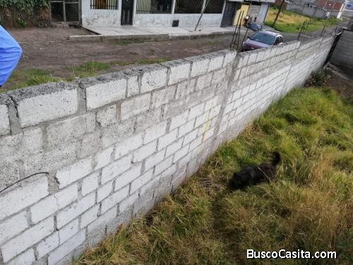 de oportunidad en ecuador vendo dos terrenos en zona tranquila EN EL SUR DE QUITO