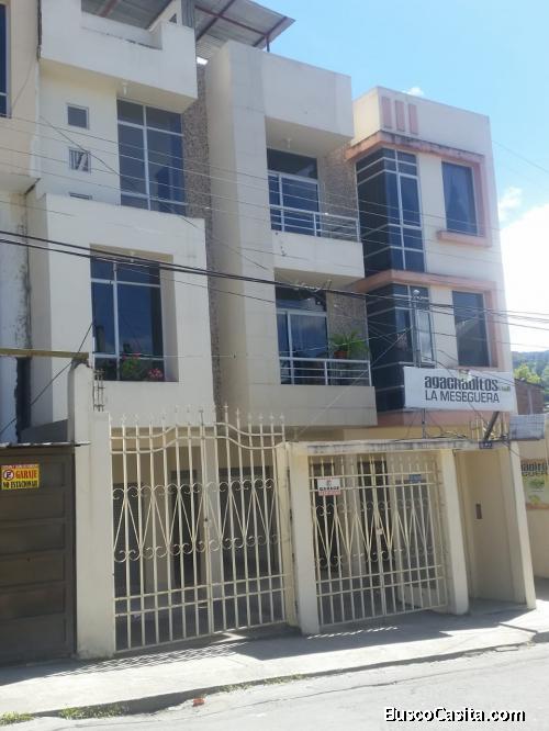 Vendo casa rentera Nueva Granada