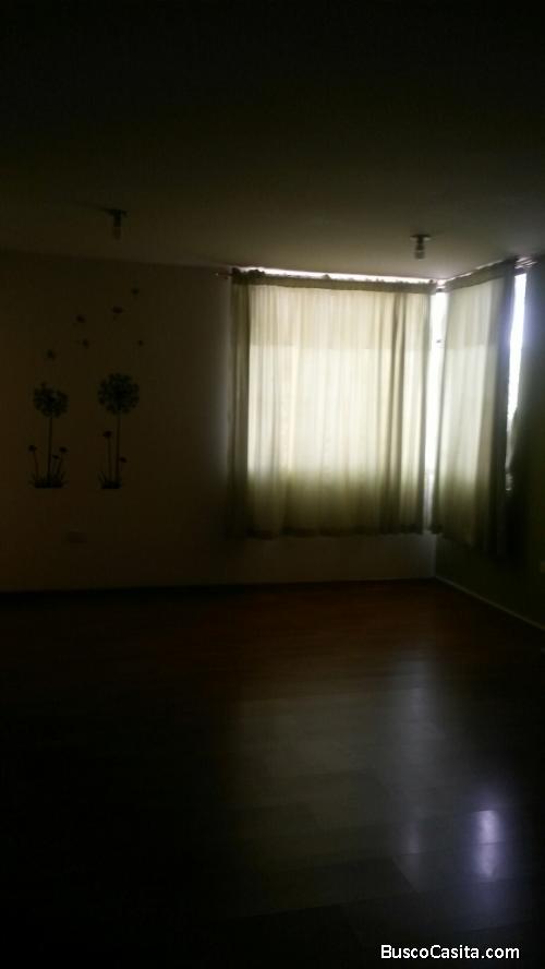 OPORTUNIDAD SUITE ACOGEDORA EN SECTOR LA GASCA