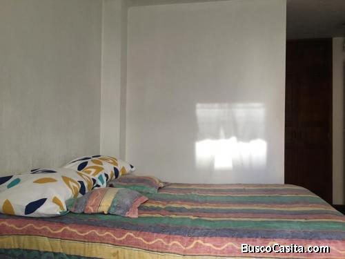 arriendo habitacion individual en sector la carolina