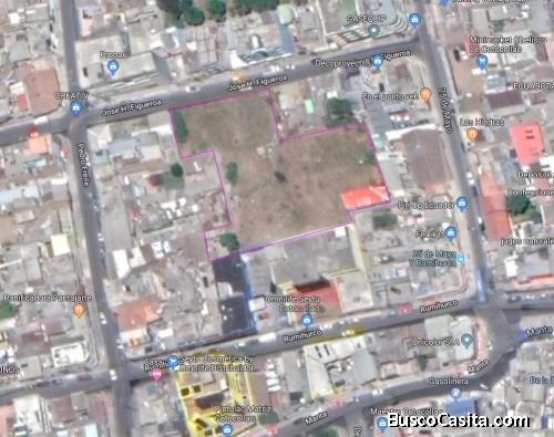 Terreno excelente ubicación