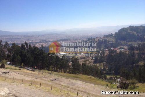 DE OPORTUNIDAD..!!! TERRENO CON 7.037m2 Y HERMOSA VISTA EN TURI
