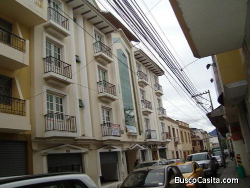 VENDO HERMOSO Y AMPLIO DEPARTAMENTO CENTRAL, CALLE BOLIVAR