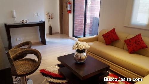 Hermosa suite en venta