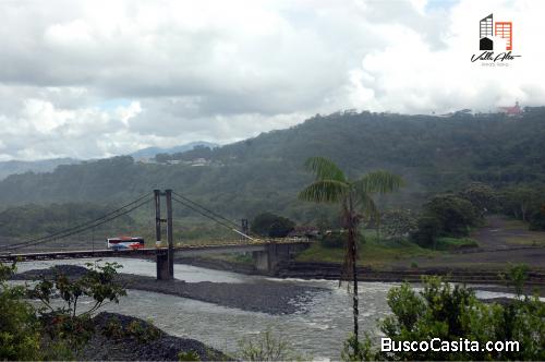 LOTES DE VENTA CON EXCELENTE UBICACION Y VISTA
