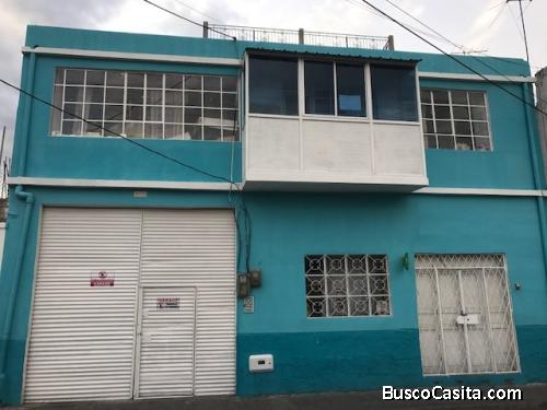 OPORTUNIDAD: Enorme y acojedora casa en el centro de Riobamba