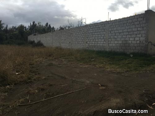 Venta de terreno de oportunidad 