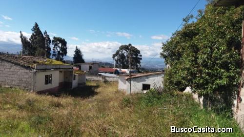 TERRENO CANTON QUERO PROV. TUNGURAHUA 