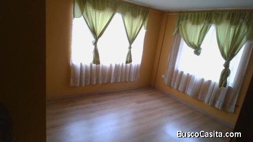 arriendo departamento en carcelen 