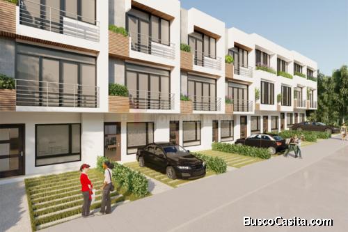 PROYECTO DE CASAS EN VENTA SECTOR NARANCAY