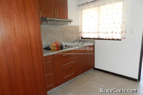 SE ARRIENDA MINI SUITE SECTOR SUPERMAXI DEL VERGEL